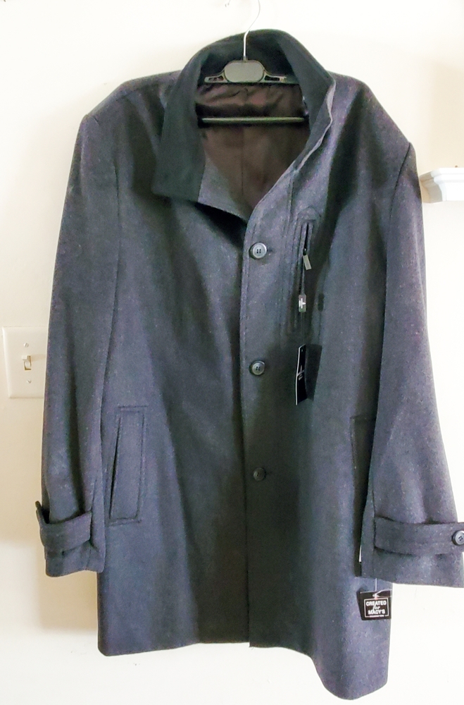 NWOT London Fog Men's Coat